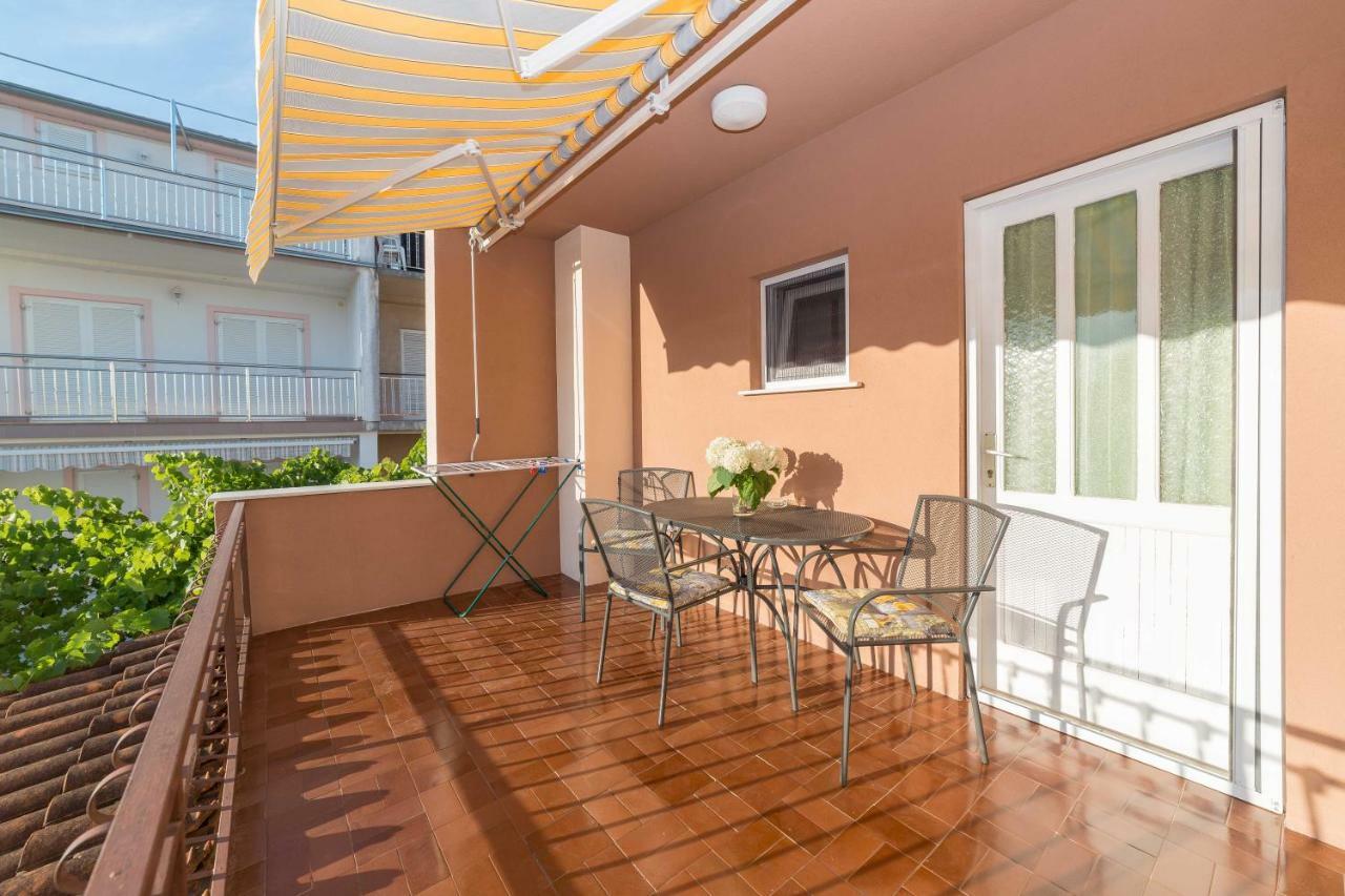 Apartments Maria Vodice Exterior foto