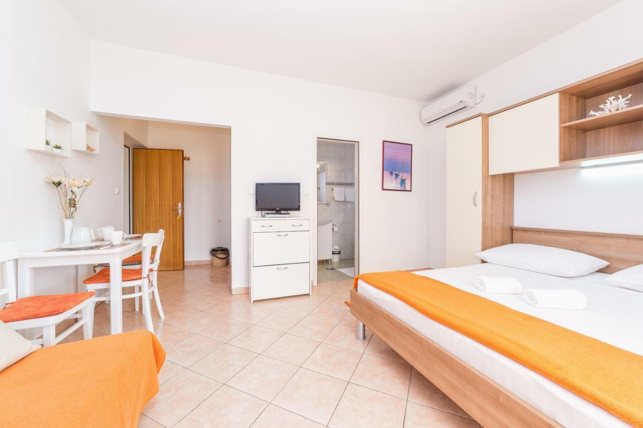 Apartments Maria Vodice Exterior foto